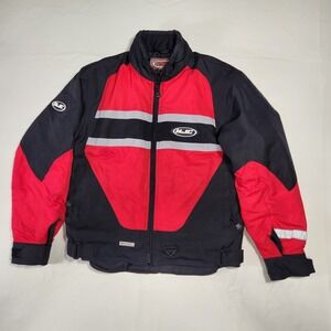 HJC Motorcycle Jacket, Size MD,